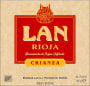 Bodegas Lan Rioja Crianza 2004  Front Label