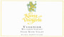 Koenig Distillery and Winery Williamson Vineyard Viognier 2014  Front Label