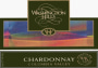 Washington Hills Chardonnay 2006  Front Label