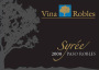 Vina Robles Syree 2008  Front Label