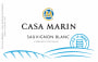 Casa Marin Cipreses Vineyard Sauvignon Blanc 2020  Front Label