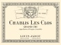 Louis Jadot Chablis Les Clos Grand Cru 2021  Front Label