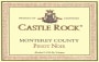 Castle Rock Pinot Noir 2004  Front Label