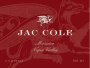 Jac Cole Mosaico 2016  Front Label