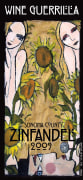 Wine Guerrilla Zinfandel 2009  Front Label
