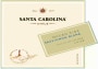 Santa Carolina Specialties Ocean Side Sauvignon Blanc 2012  Front Label