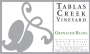Tablas Creek Grenache Blanc 2013  Front Label