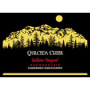 Quilceda Creek Galitzine Vineyard Cabernet Sauvignon 2016  Front Label
