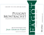 Domaine Jean-Charles Puligny-Montrachet 2017  Front Label