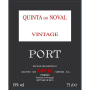 Quinta do Noval Vintage Port 1997  Front Label