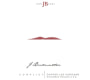 J. Bookwalter Conner-Lee Vineyard Conflict Red 2008 Front Label
