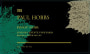 Paul Hobbs Katherine Lindsay Estate Vineyard Pinot Noir 2005  Front Label