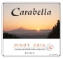 Carabella Pinot Gris 2015  Front Label