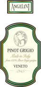 Angelini Pinot Grigio 2016 Front Label