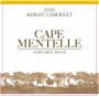 Cape Mentelle Shiraz/Cabernet 2016  Front Label
