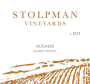 Stolpman Vineyards Ballard Canyon Viognier 2013  Front Label