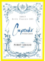 Cupcake Vineyards Pinot Grigio 2017  Front Label