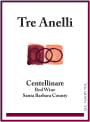 Tre Anelli Centellinare 2012 Front Label