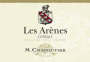 M. Chapoutier  Cornas Les Arenes 2014  Front Label