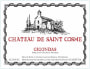 Chateau de Saint Cosme Gigondas (1.5 Liter Magnum) 2022  Front Label