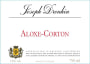 Joseph Drouhin Aloxe-Corton 2012  Front Label