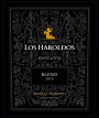 Los Haroldos Estate Blend 2019  Front Label