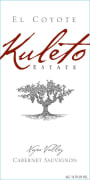 Kuleto Estate El Coyote Cabernet Sauvignon 2012  Front Label