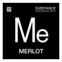 Substance Merlot 2008 Front Label