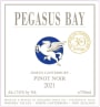 Pegasus Bay Pinot Noir 2021  Front Label