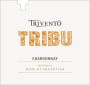 Trivento Tribu Chardonnay 2016  Front Label