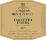 Cordero di Montezemolo Dolcetto d'Alba 2019  Front Label