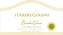 Ferrari-Carano Emelia's Cuvee Chardonnay 2014  Front Label