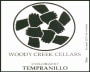 Woody Creek Cellars Tempranillo 2007 Front Label