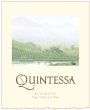 Quintessa Red 2018  Front Label