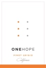 ONEHOPE Pinot Grigio 2019  Front Label