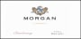 Morgan Chardonnay 2003  Front Label