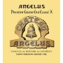 Chateau Angelus  1982  Front Label