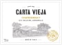 Carta Vieja Chardonnay 2016  Front Label