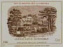 Chateau Lafite Rothschild Pauillac 1975  Front Label