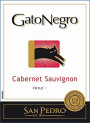 GatoNegro San Pedro Cabernet Sauvignon 2018  Front Label