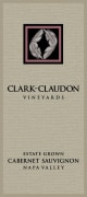 Clark-Claudon Estate Cabernet Sauvignon (3 Liter Bottle) 2003  Front Label
