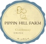 Pippin Hill Farm & Vineyards Chardonnay 2015 Front Label