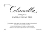 Sadie Family Columella (1.5 Liter Magnum) 2021  Front Label