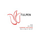Tulpen Cellars Dry Land Cabernet Sauvignon 2009 Front Label