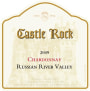 Castle Rock Chardonnay 2009 Front Label