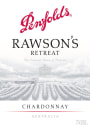 Penfolds Rawson's Retreat Chardonnay 2015 Front Label