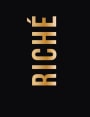 Riche Wines Red Blend  Front Label