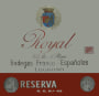 Bodegas Franco-Espanolas Royal Reserva 1965  Front Label