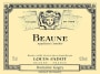 Louis Jadot Beaune Blanc Domaine Gagey 2016  Front Label