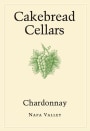 Cakebread Chardonnay (375ML half-bottle) 2024 Front Label